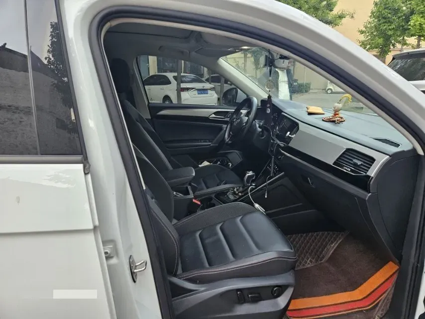 2020 Volkswagen Tayron 1.4T 150HP L4 7DCT,autocango,china used car exporter,china ev exporter,chinese used car exporter,chinese used ev exporter