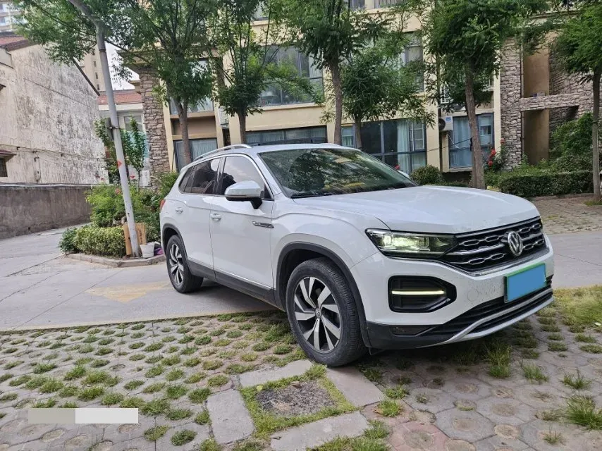 2020 Volkswagen Tayron 1.4T 150HP L4 7DCT,autocango,china used car exporter,china ev exporter,chinese used car exporter,chinese used ev exporter
