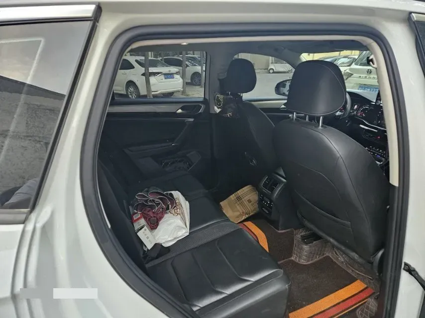 2020 Volkswagen Tayron 1.4T 150HP L4 7DCT,autocango,china used car exporter,china ev exporter,chinese used car exporter,chinese used ev exporter