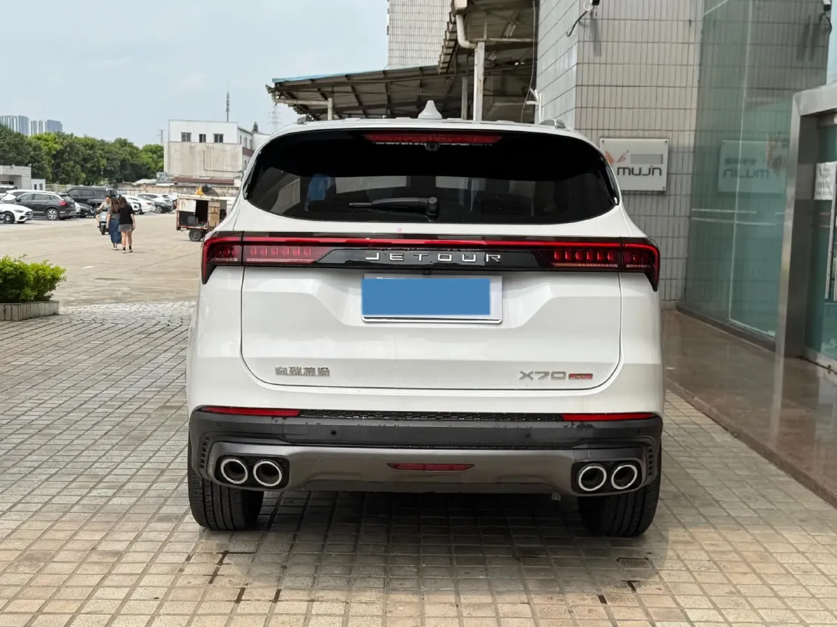 2023 Jetour X70 Plus 1.5T 156HP L4 6DCT,autocango,china used car exporter,china ev exporter,chinese used car exporter,chinese used ev exporter