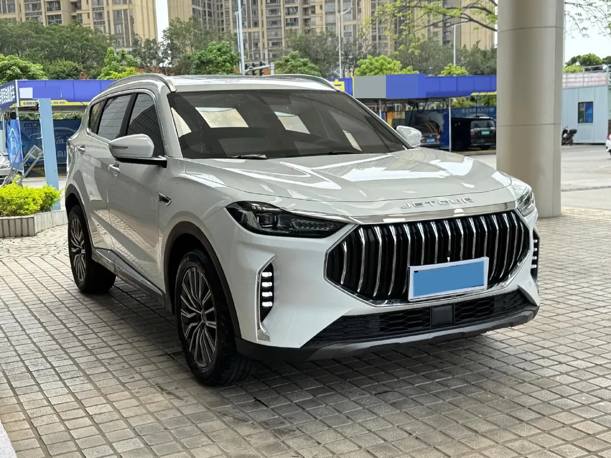 2023 Jetour X70 Plus 1.5T 156HP L4 6DCT,autocango,china used car exporter,china ev exporter,chinese used car exporter,chinese used ev exporter