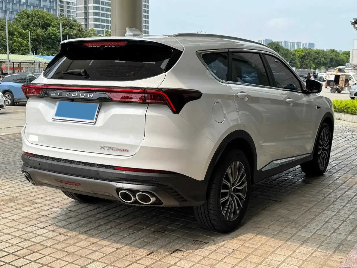 2023 Jetour X70 Plus 1.5T 156HP L4 6DCT,autocango,china used car exporter,china ev exporter,chinese used car exporter,chinese used ev exporter