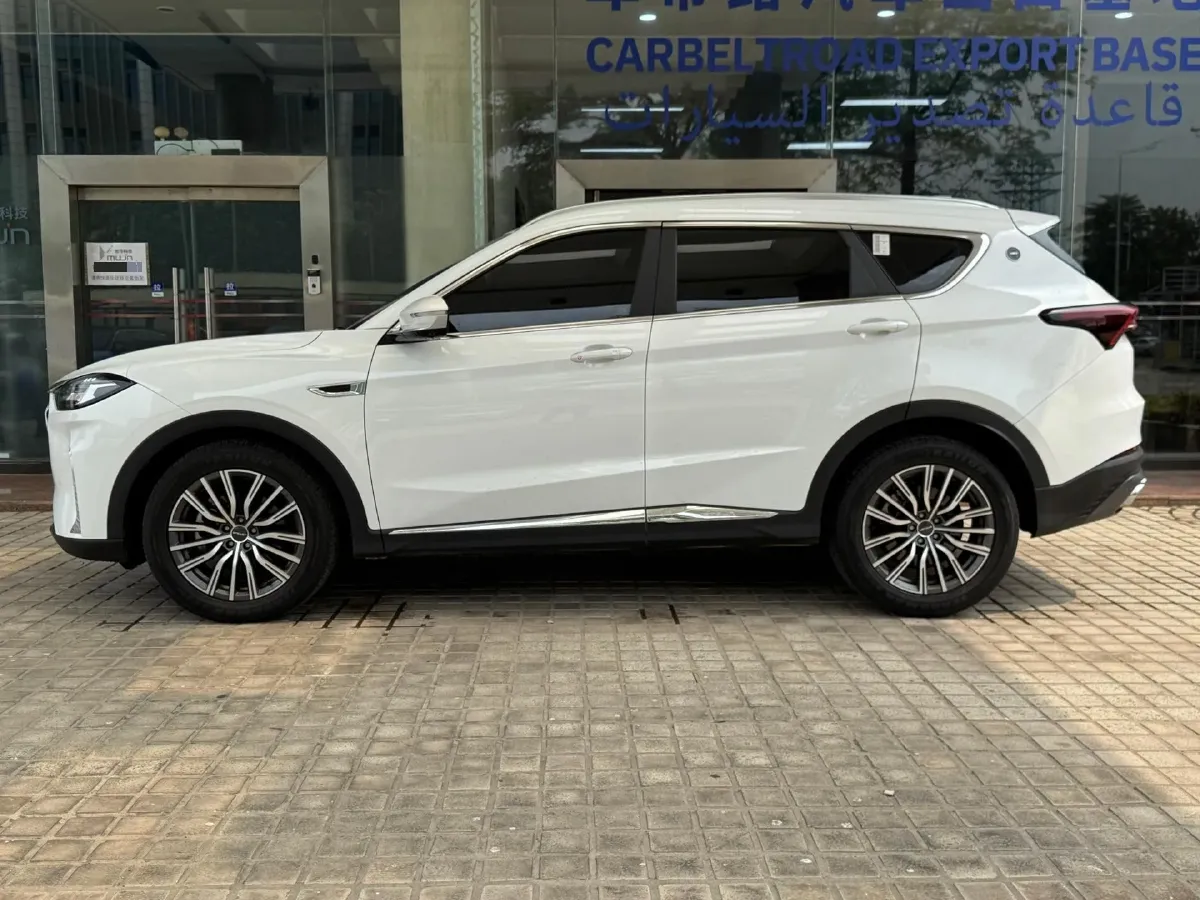 2023 Jetour X70 Plus 1.5T 156HP L4 6DCT,autocango,china used car exporter,china ev exporter,chinese used car exporter,chinese used ev exporter