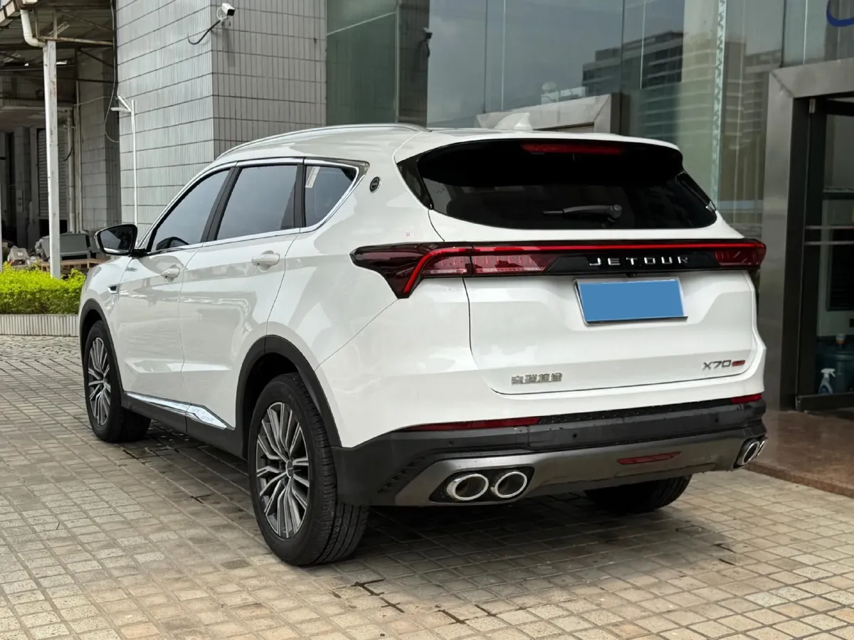 2023 Jetour X70 Plus 1.5T 156HP L4 6DCT,autocango,china used car exporter,china ev exporter,chinese used car exporter,chinese used ev exporter