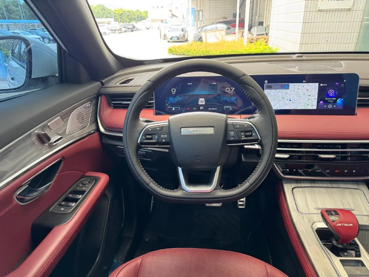 2023 Jetour X70 Plus 1.5T 156HP L4 6DCT,autocango,china used car exporter,china ev exporter,chinese used car exporter,chinese used ev exporter