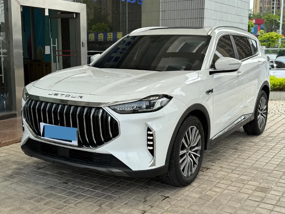 2023 Jetour X70 Plus 1.5T 156HP L4 6DCT,autocango,china used car exporter,china ev exporter,chinese used car exporter,chinese used ev exporter