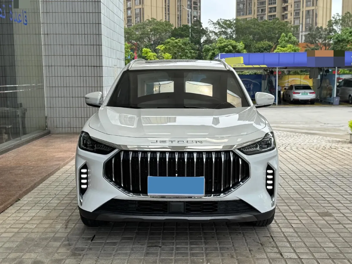 2023 Jetour X70 Plus 1.5T 156HP L4 6DCT,autocango,china used car exporter,china ev exporter,chinese used car exporter,chinese used ev exporter
