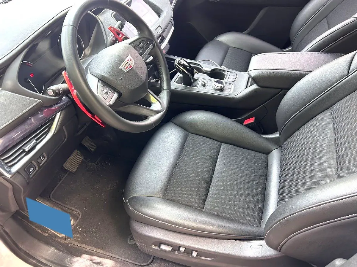 2022 Cadillac XT4 2.0T 237HP L4 9AT,autocango,china used car exporter,china ev exporter,chinese used car exporter,chinese used ev exporter