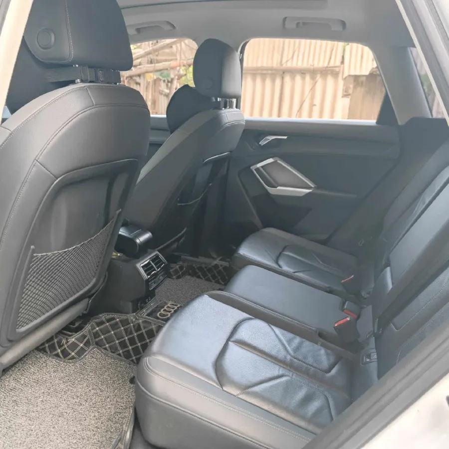 2021 Audi Q3 1.4T 150HP L4 7DCT,autocango,china used car exporter,china ev exporter,chinese used car exporter,chinese used ev exporter