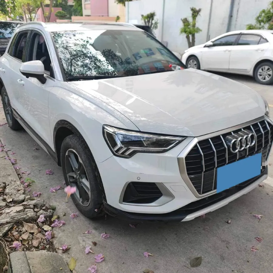 2021 Audi Q3 1.4T 150HP L4 7DCT,autocango,china used car exporter,china ev exporter,chinese used car exporter,chinese used ev exporter