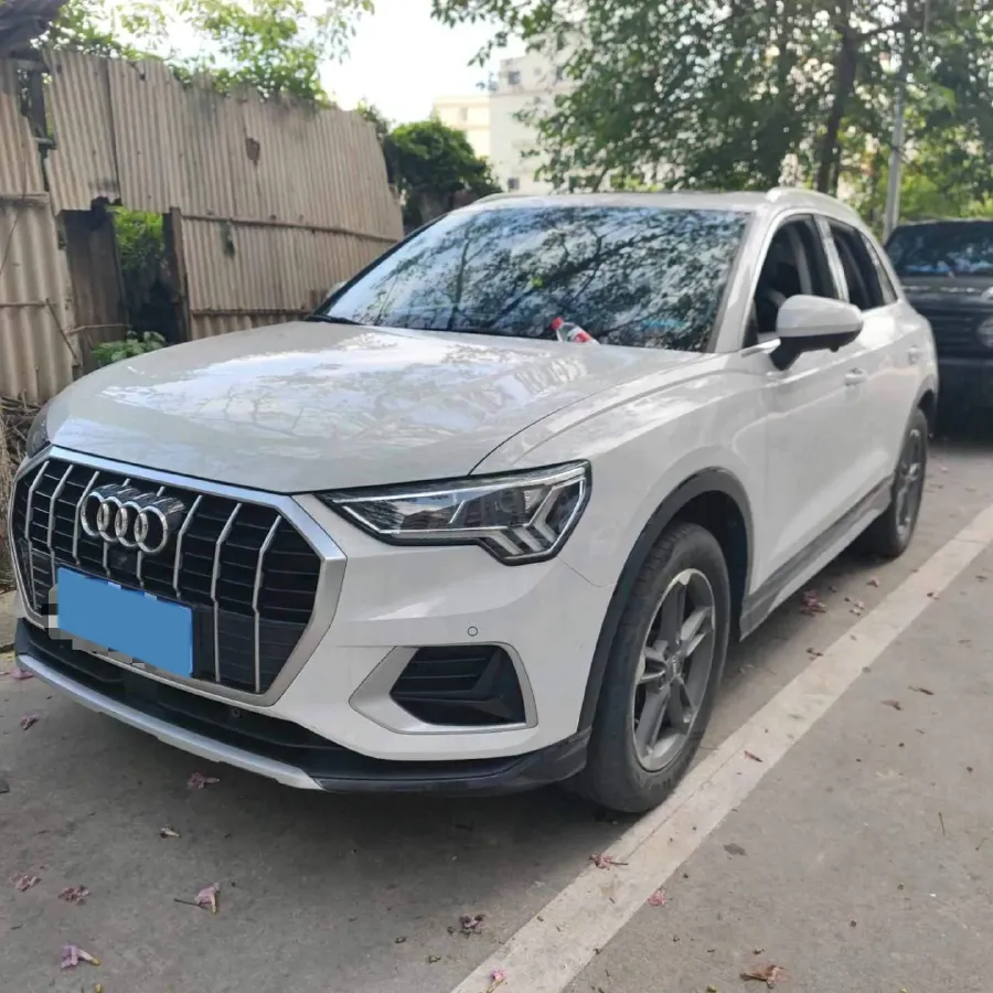 2021 Audi Q3 1.4T 150HP L4 7DCT,autocango,china used car exporter,china ev exporter,chinese used car exporter,chinese used ev exporter