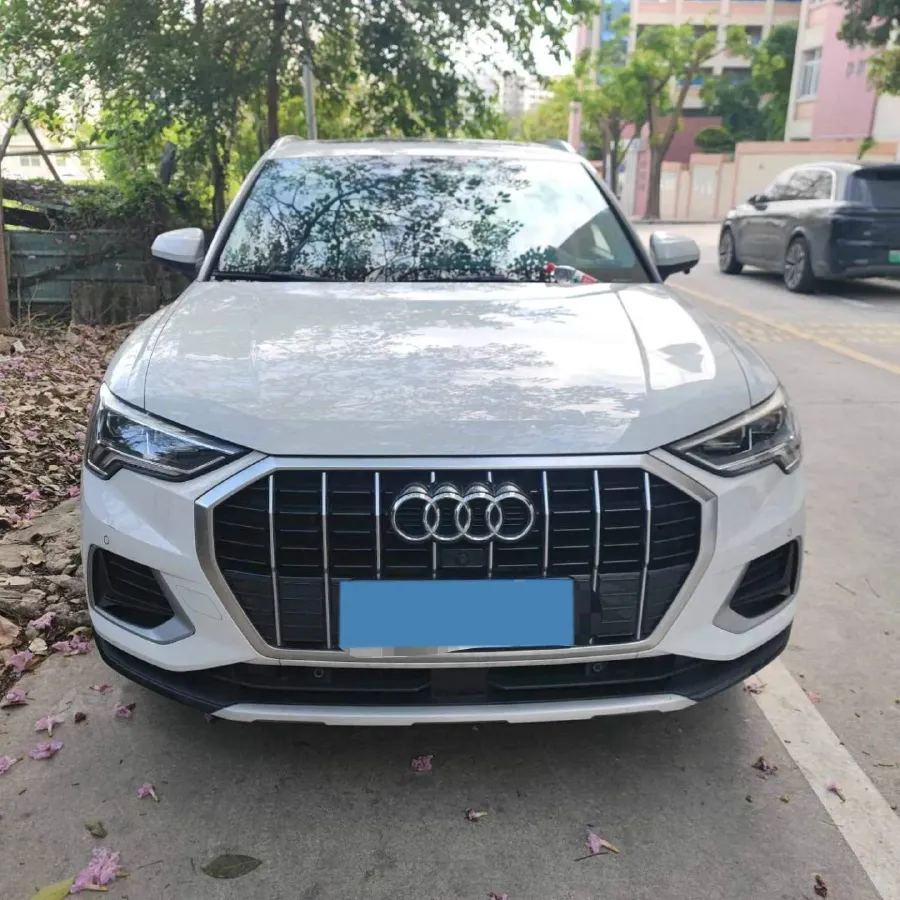2021 Audi Q3 1.4T 150HP L4 7DCT,autocango,china used car exporter,china ev exporter,chinese used car exporter,chinese used ev exporter