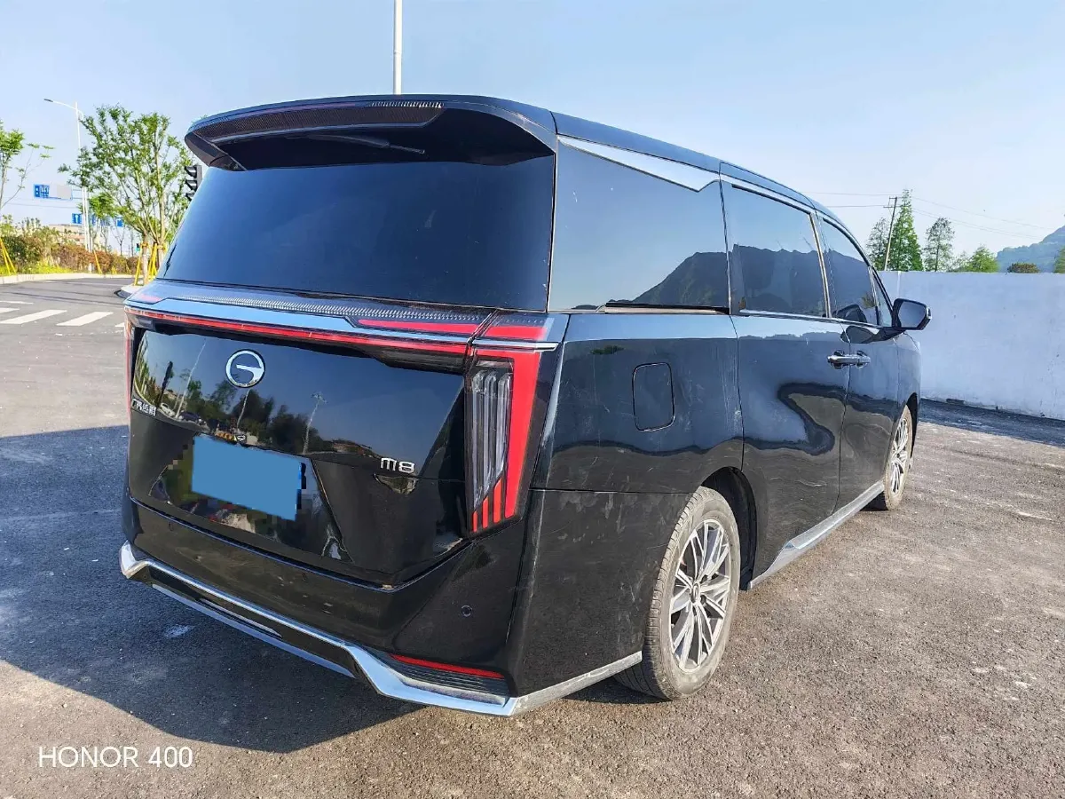 2024 GAC Trumpchi M8 2.0T 190HP L4 2DHT Hybrid,autocango,china used car exporter,china ev exporter,chinese used car exporter,chinese used ev exporter