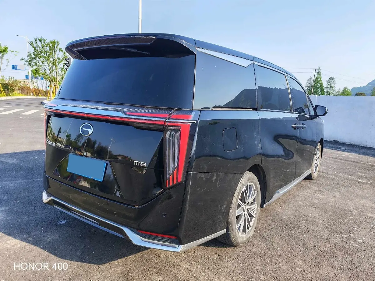 2024 GAC Trumpchi M8 2.0T 190HP L4 2DHT Hybrid,autocango,china used car exporter,china ev exporter,chinese used car exporter,chinese used ev exporter