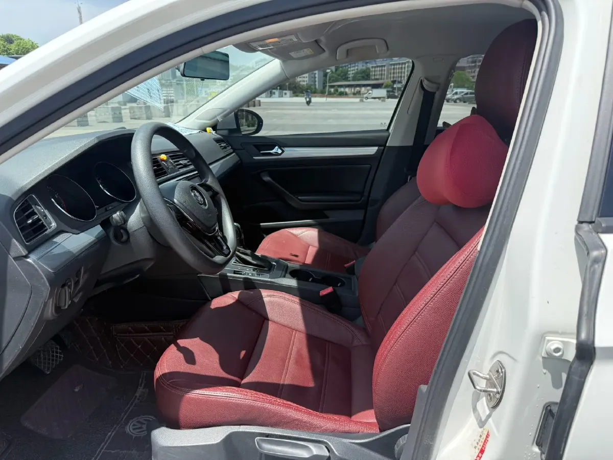 2018 Volkswagen Lamando 1.4T 131HP L4 7DCT,autocango,china used car exporter,china ev exporter,chinese used car exporter,chinese used ev exporter