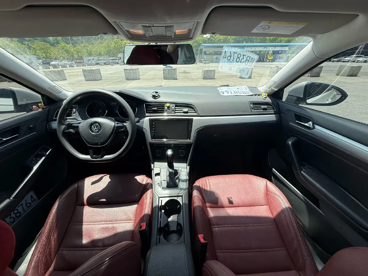 2018 Volkswagen Lamando 1.4T 131HP L4 7DCT,autocango,china used car exporter,china ev exporter,chinese used car exporter,chinese used ev exporter