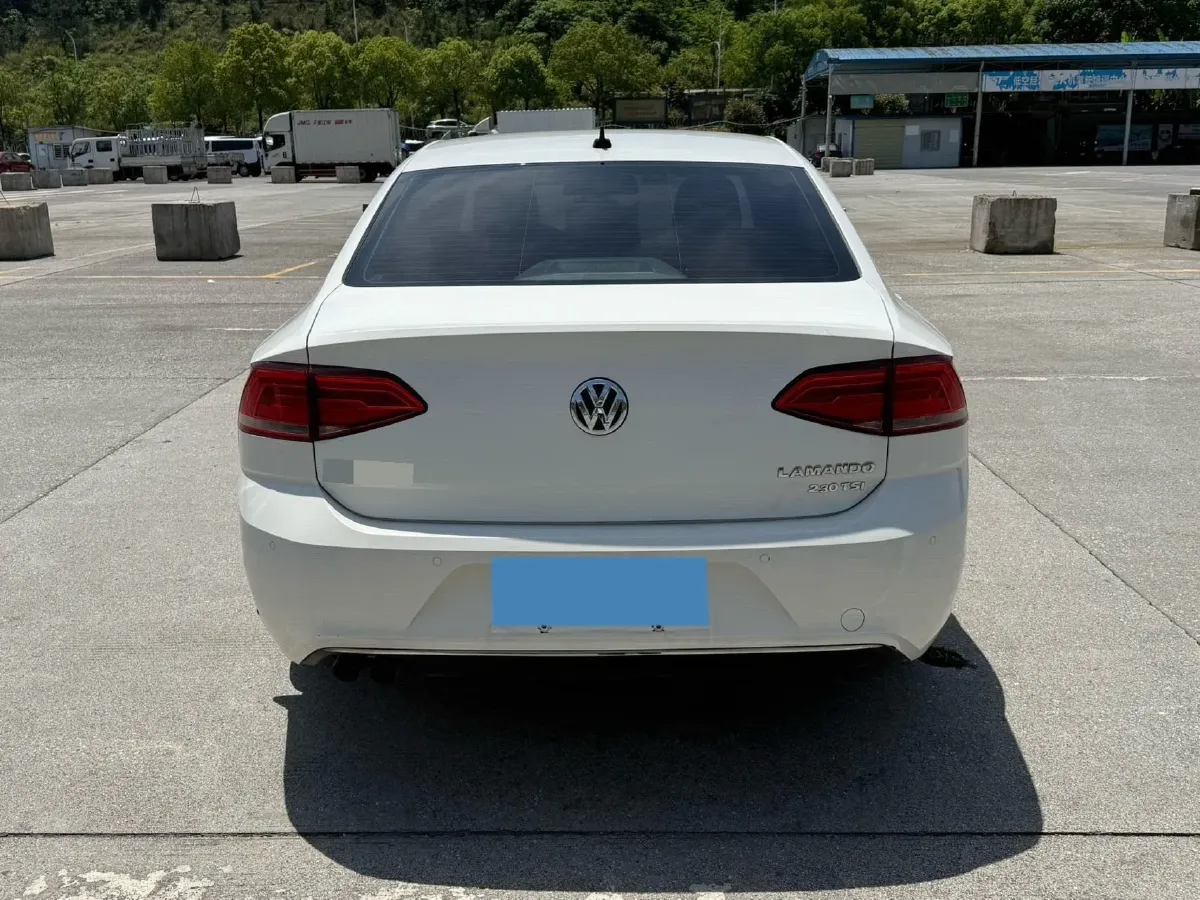 2018 Volkswagen Lamando 1.4T 131HP L4 7DCT,autocango,china used car exporter,china ev exporter,chinese used car exporter,chinese used ev exporter