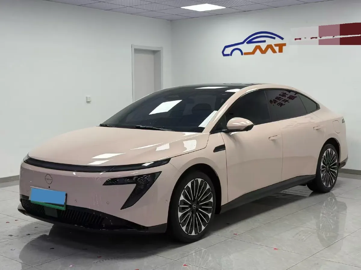 2025 Nissan N7 BEV 58KWH,autocango,china used car exporter,china ev exporter,chinese used car exporter,chinese used ev exporter