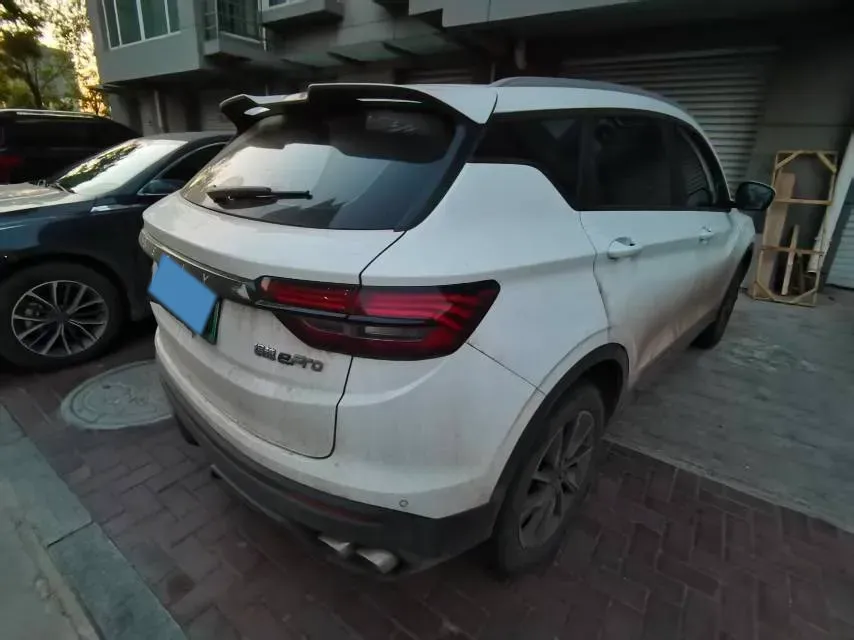2022 Geely Coolray 1.5T 177HP L3 7DCT PHEV 15.5KWH,autocango,china used car exporter,china ev exporter,chinese used car exporter,chinese used ev exporter