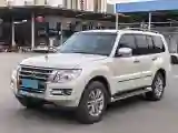2018 Mitsubishi Pajero 3.0L 174HP V6 5AT