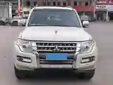 2018 Mitsubishi Pajero 3.0L 174HP V6 5AT