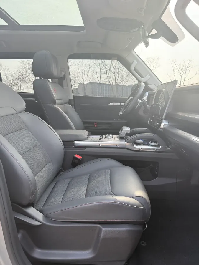 2023 Jetour Traveller 1.5T 184HP L4 7DCT,autocango,china used car exporter,china ev exporter,chinese used car exporter,chinese used ev exporter