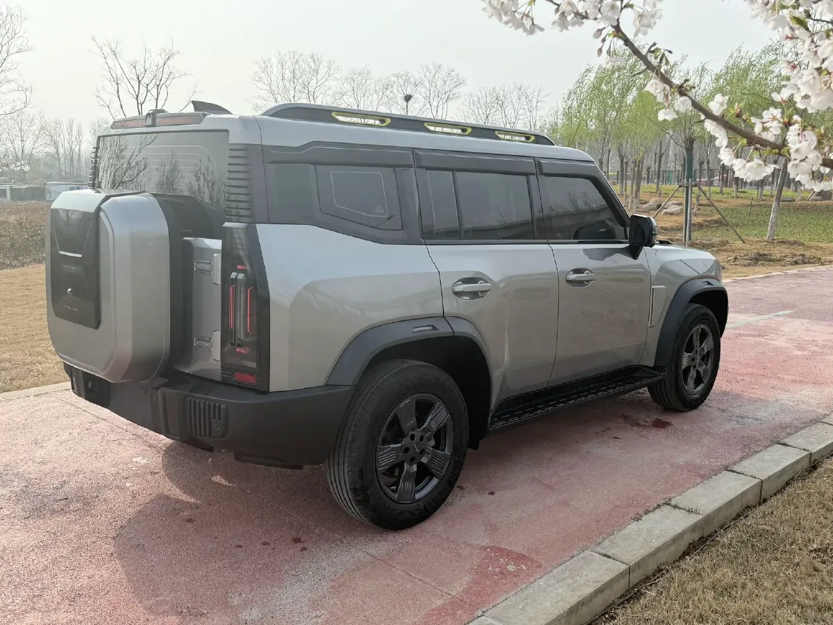 2023 Jetour Traveller 1.5T 184HP L4 7DCT,autocango,china used car exporter,china ev exporter,chinese used car exporter,chinese used ev exporter