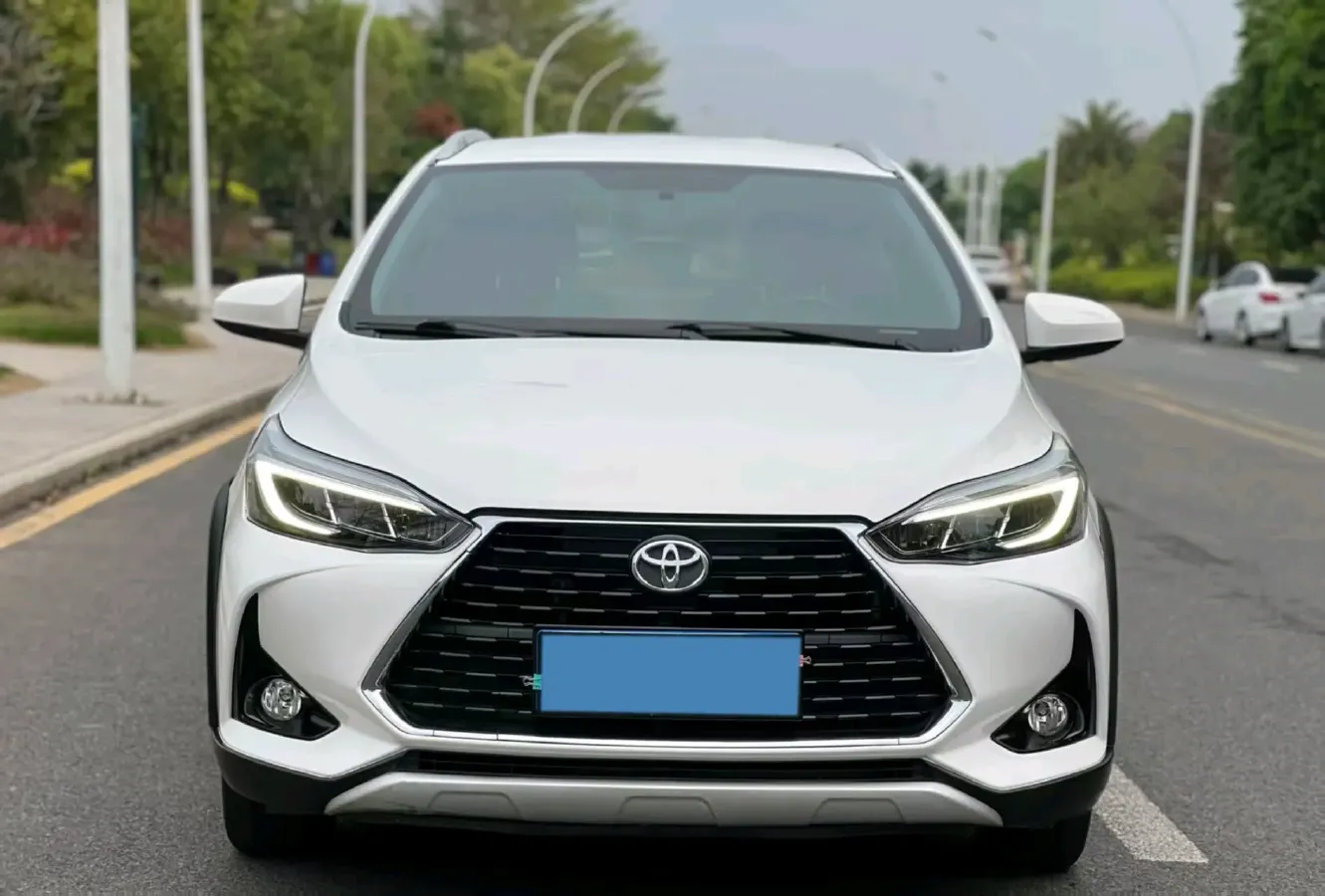 2022 Toyota Yaris L 1.5L 112HP L4 CVT,autocango,china used car exporter,china ev exporter,chinese used car exporter,chinese used ev exporter