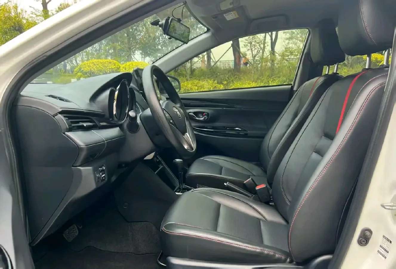 2022 Toyota Yaris L 1.5L 112HP L4 CVT,autocango,china used car exporter,china ev exporter,chinese used car exporter,chinese used ev exporter