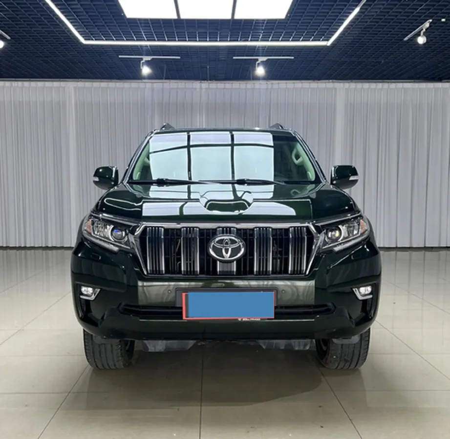 2019 Toyota Land Cruiser Prado 3.5L 280HP V6 6AT,autocango,china used car exporter,china ev exporter,chinese used car exporter,chinese used ev exporter