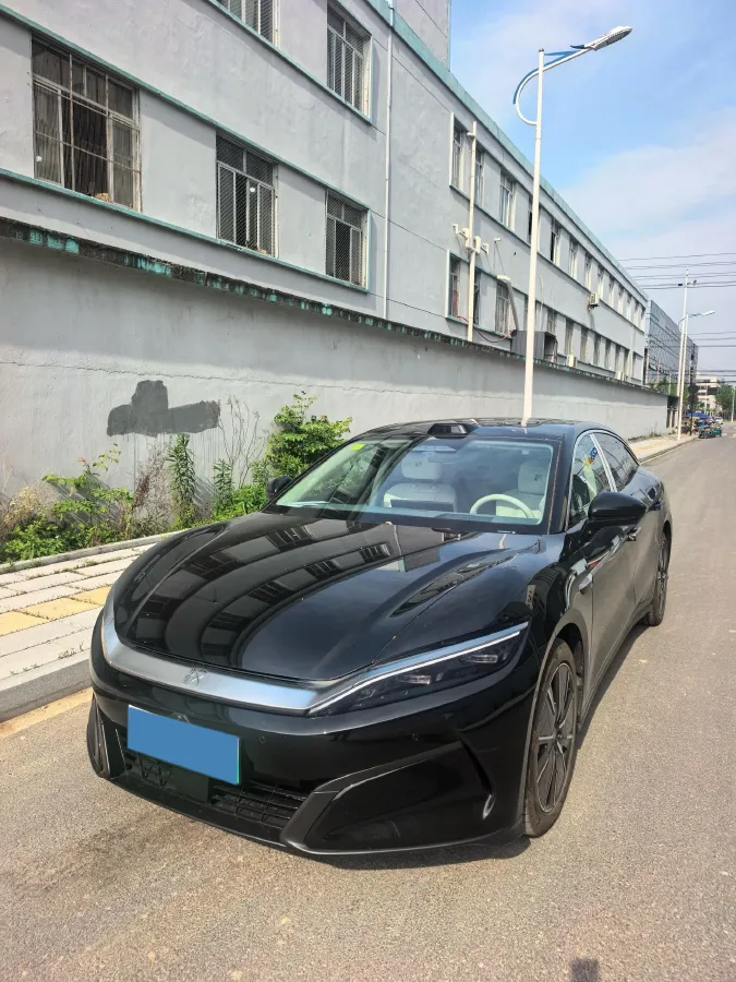 2025 BYD HanL 1.5T 156HP L4 E-CVT PHEV,autocango,china used car exporter,china ev exporter,chinese used car exporter,chinese used ev exporter