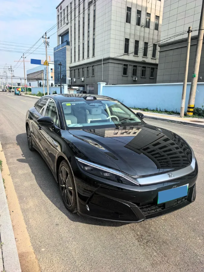 2025 BYD HanL 1.5T 156HP L4 E-CVT PHEV,autocango,china used car exporter,china ev exporter,chinese used car exporter,chinese used ev exporter