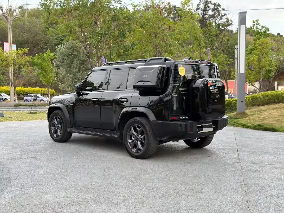 2025 Jetour Traveller 2.0T 254HP L4 7DCT,autocango,china used car exporter,china ev exporter,chinese used car exporter,chinese used ev exporter