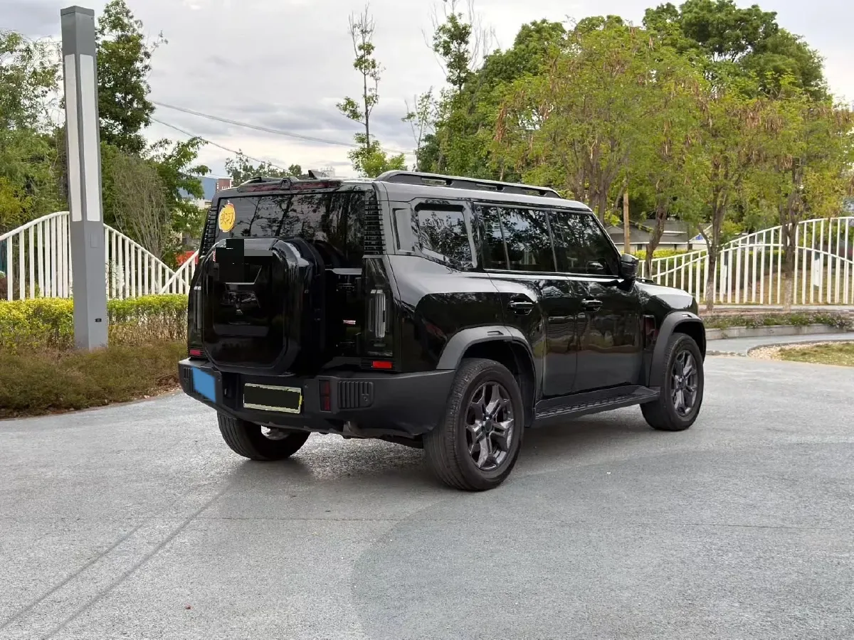 2025 Jetour Traveller 2.0T 254HP L4 7DCT,autocango,china used car exporter,china ev exporter,chinese used car exporter,chinese used ev exporter