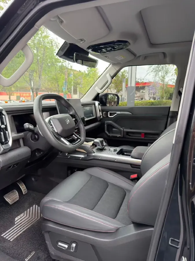 2025 Jetour Traveller 2.0T 254HP L4 7DCT,autocango,china used car exporter,china ev exporter,chinese used car exporter,chinese used ev exporter