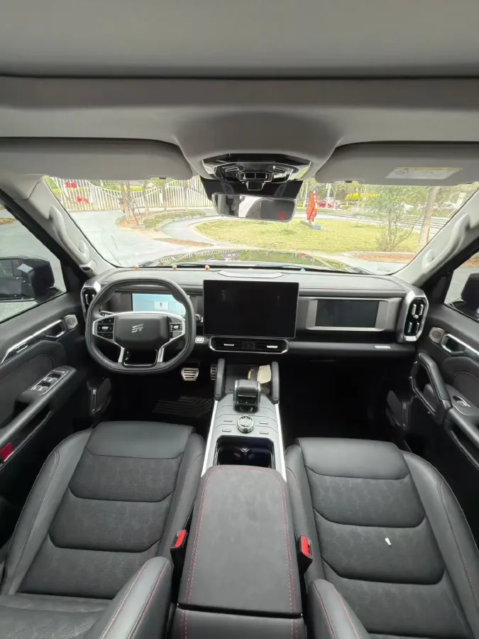 2025 Jetour Traveller 2.0T 254HP L4 7DCT,autocango,china used car exporter,china ev exporter,chinese used car exporter,chinese used ev exporter