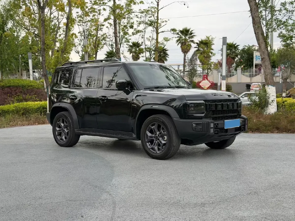 2025 Jetour Traveller 2.0T 254HP L4 7DCT,autocango,china used car exporter,china ev exporter,chinese used car exporter,chinese used ev exporter