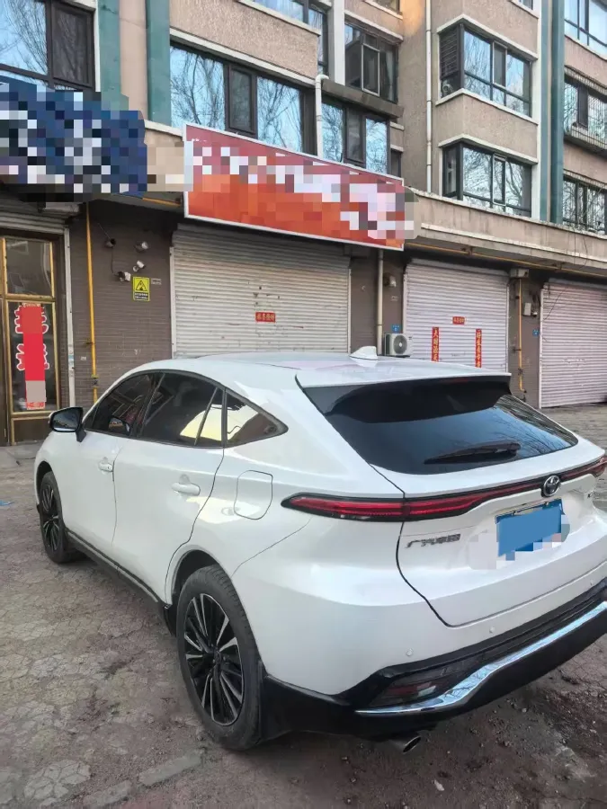 2023 Toyota Venza 2.0L 171HP L4 CVT,autocango,china used car exporter,china ev exporter,chinese used car exporter,chinese used ev exporter