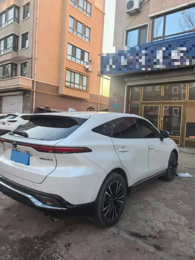 2023 Toyota Venza 2.0L 171HP L4 CVT,autocango,china used car exporter,china ev exporter,chinese used car exporter,chinese used ev exporter