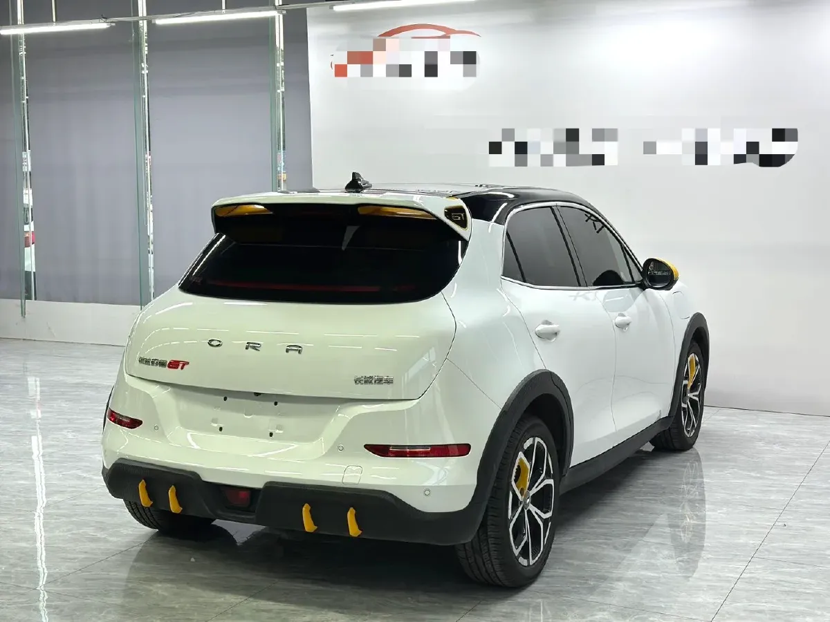 2024 Ora FunkyCat GT BEV 47.8KWH,autocango,china used car exporter,china ev exporter,chinese used car exporter,chinese used ev exporter