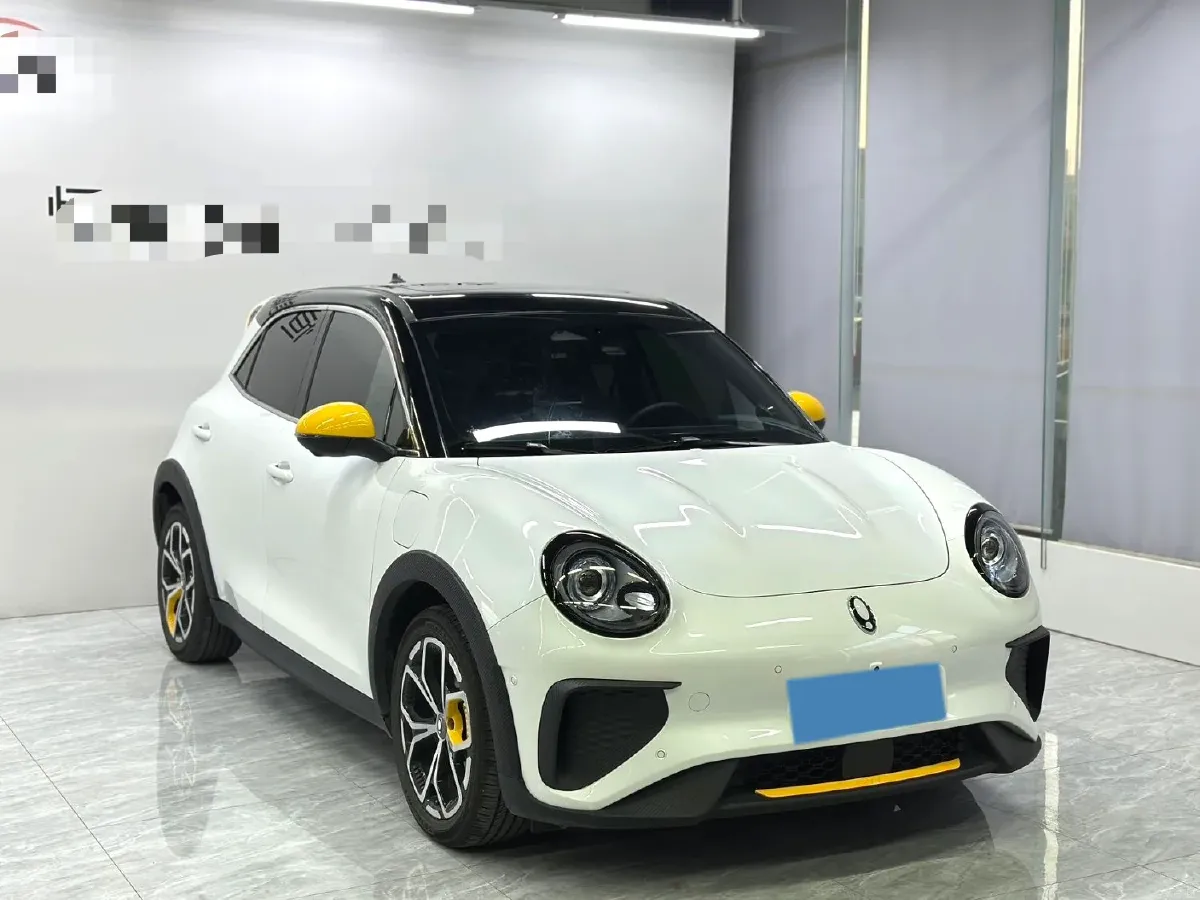2024 Ora FunkyCat GT BEV 47.8KWH,autocango,china used car exporter,china ev exporter,chinese used car exporter,chinese used ev exporter