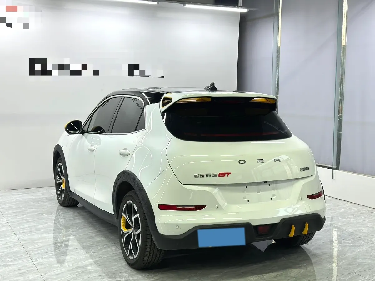 2024 Ora FunkyCat GT BEV 47.8KWH,autocango,china used car exporter,china ev exporter,chinese used car exporter,chinese used ev exporter