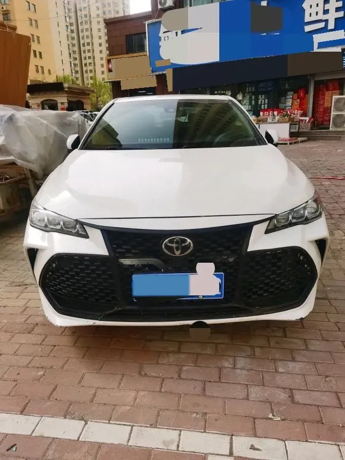 2019 Toyota Avalon 2.0L 178HP L4 CVT,autocango,china used car exporter,china ev exporter,chinese used car exporter,chinese used ev exporter