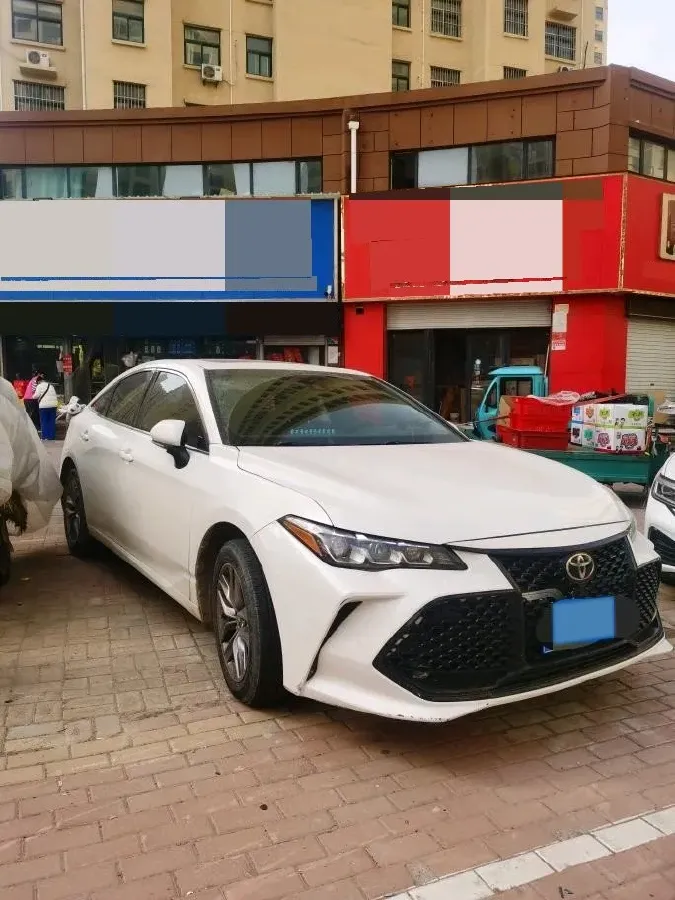 2019 Toyota Avalon 2.0L 178HP L4 CVT,autocango,china used car exporter,china ev exporter,chinese used car exporter,chinese used ev exporter