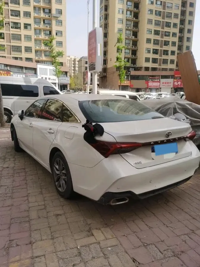 2019 Toyota Avalon 2.0L 178HP L4 CVT,autocango,china used car exporter,china ev exporter,chinese used car exporter,chinese used ev exporter