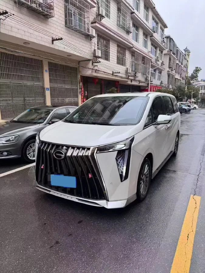 2024 GAC Trumpchi M8 2.0T 252HP L4 8AT,autocango,china used car exporter,china ev exporter,chinese used car exporter,chinese used ev exporter