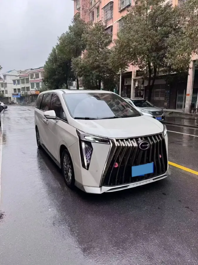 2024 GAC Trumpchi M8 2.0T 252HP L4 8AT,autocango,china used car exporter,china ev exporter,chinese used car exporter,chinese used ev exporter