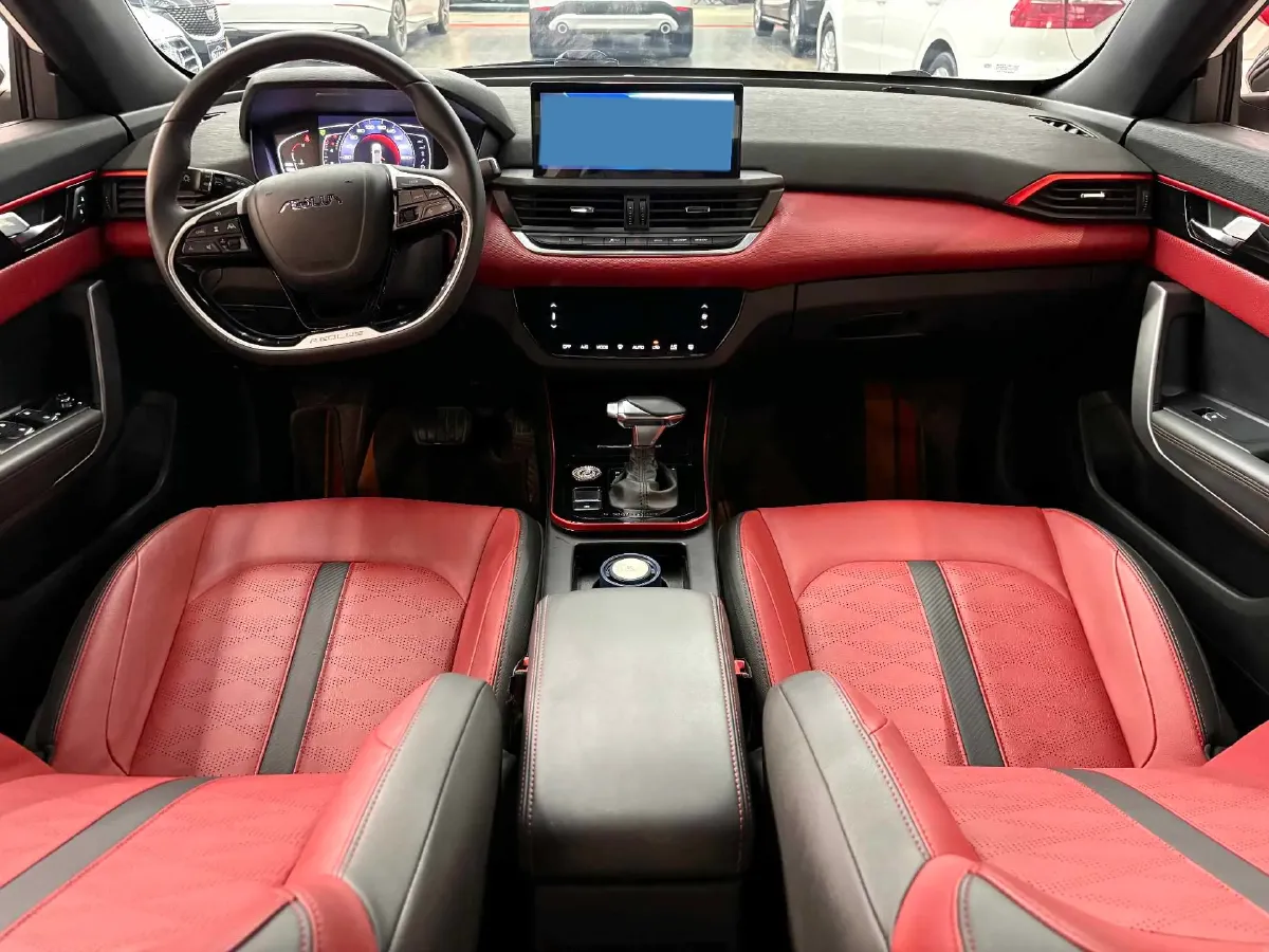 2021 DongFeng Aeolus YiXuan 1.5T 150HP L4 6DCT,autocango,china used car exporter,china ev exporter,chinese used car exporter,chinese used ev exporter