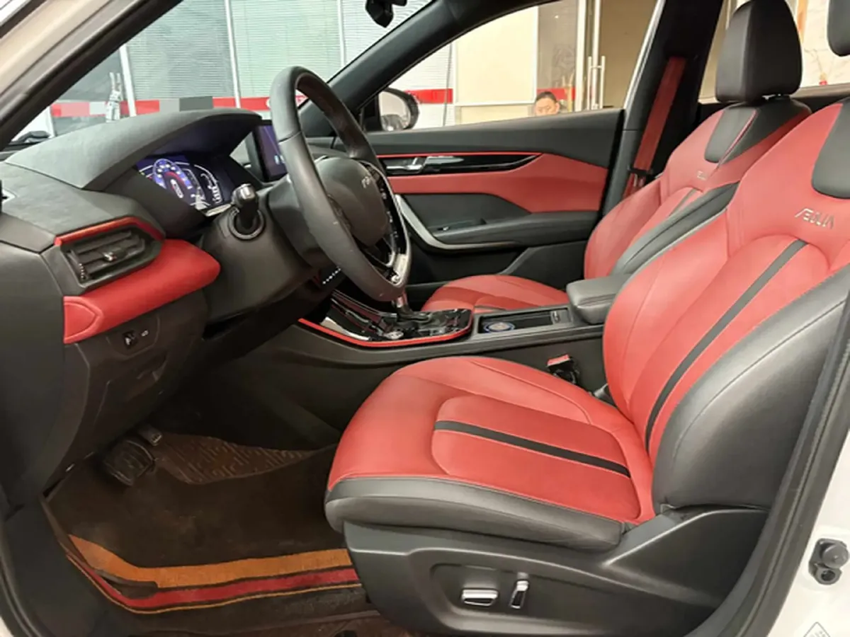 2021 DongFeng Aeolus YiXuan 1.5T 150HP L4 6DCT,autocango,china used car exporter,china ev exporter,chinese used car exporter,chinese used ev exporter