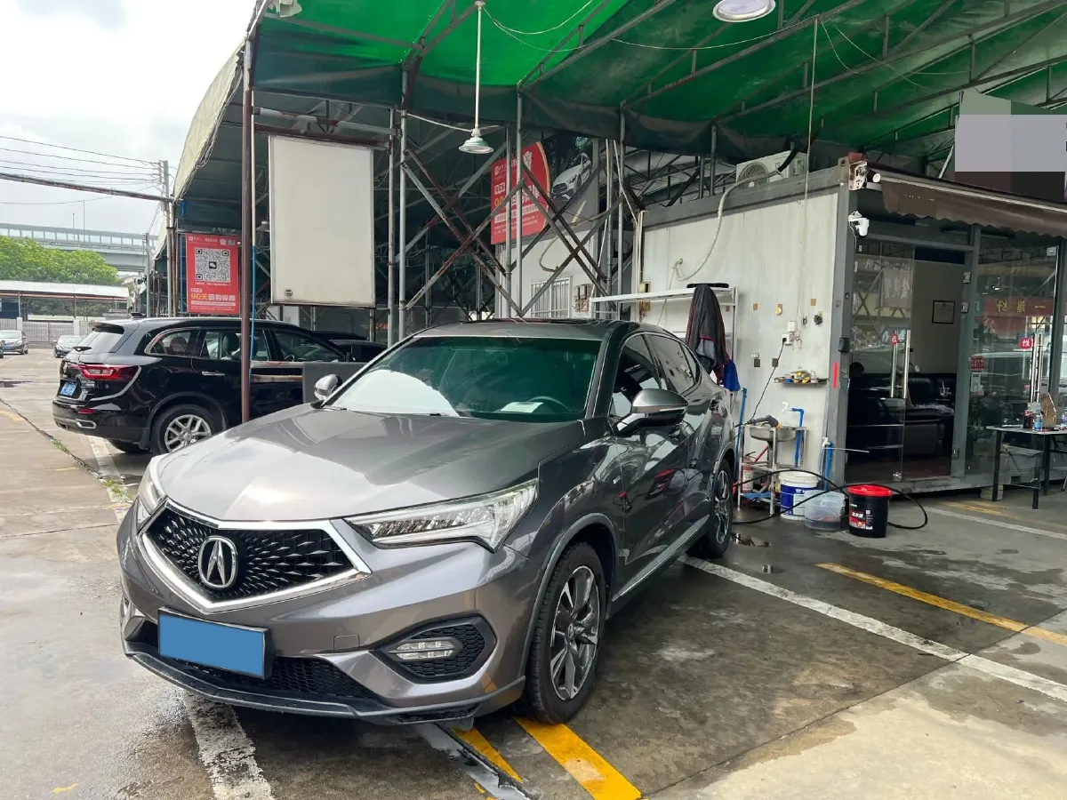 2018 Acura CDX 2.0L 146HP L4 E-CVT Hybrid,autocango,china used car exporter,china ev exporter,chinese used car exporter,chinese used ev exporter